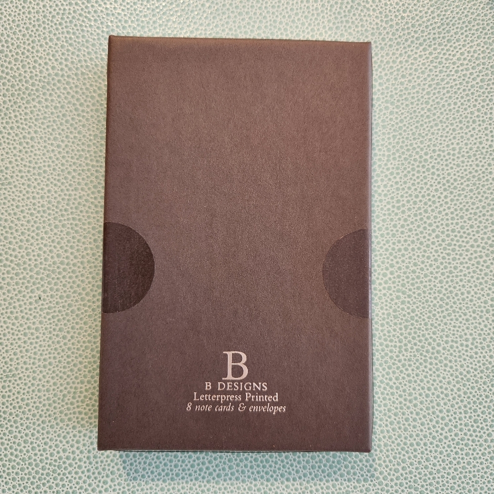 Boxed notecards - Picture 3 of 3